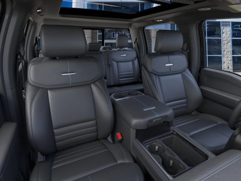 New 2026 Agate Black Metallic Ford Platinum® image 10
