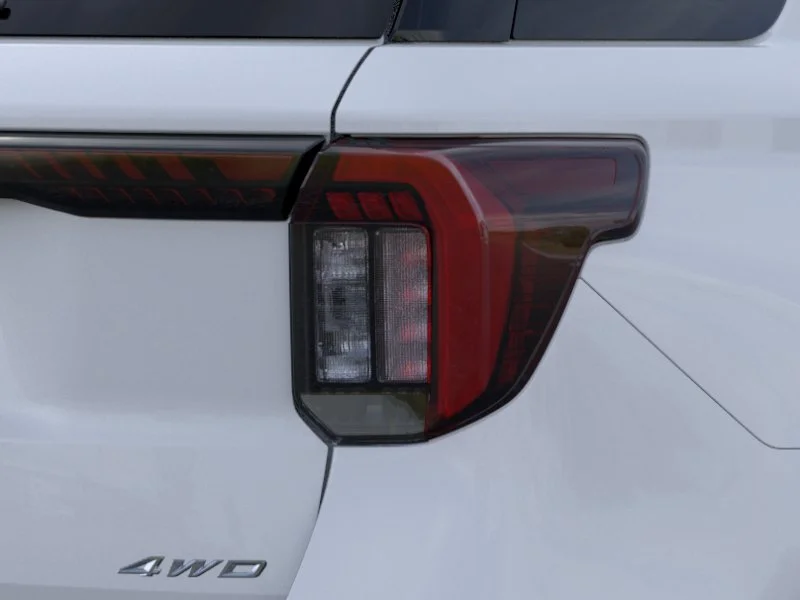 New 2026 Space White Metallic Ford ST-Line image 21