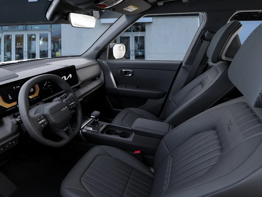 New 2027 Interstellar Gray Kia X-Line S image 17