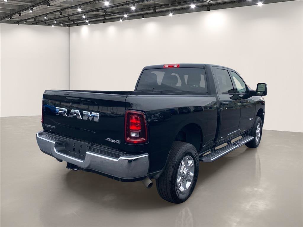 Used 2026 Diamond Black Crystal Pearlcoat Ram Big Horn image 7