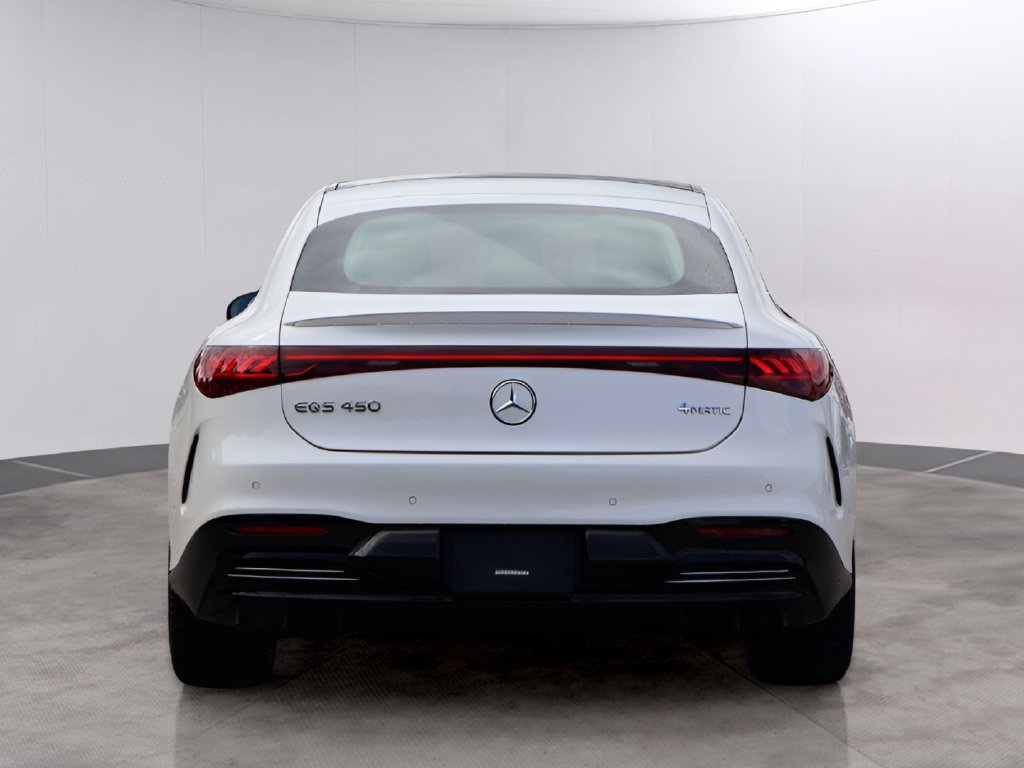 Used 2023 MANUFAKTUR Diamond White Metallic Mercedes-Benz 450 image 6