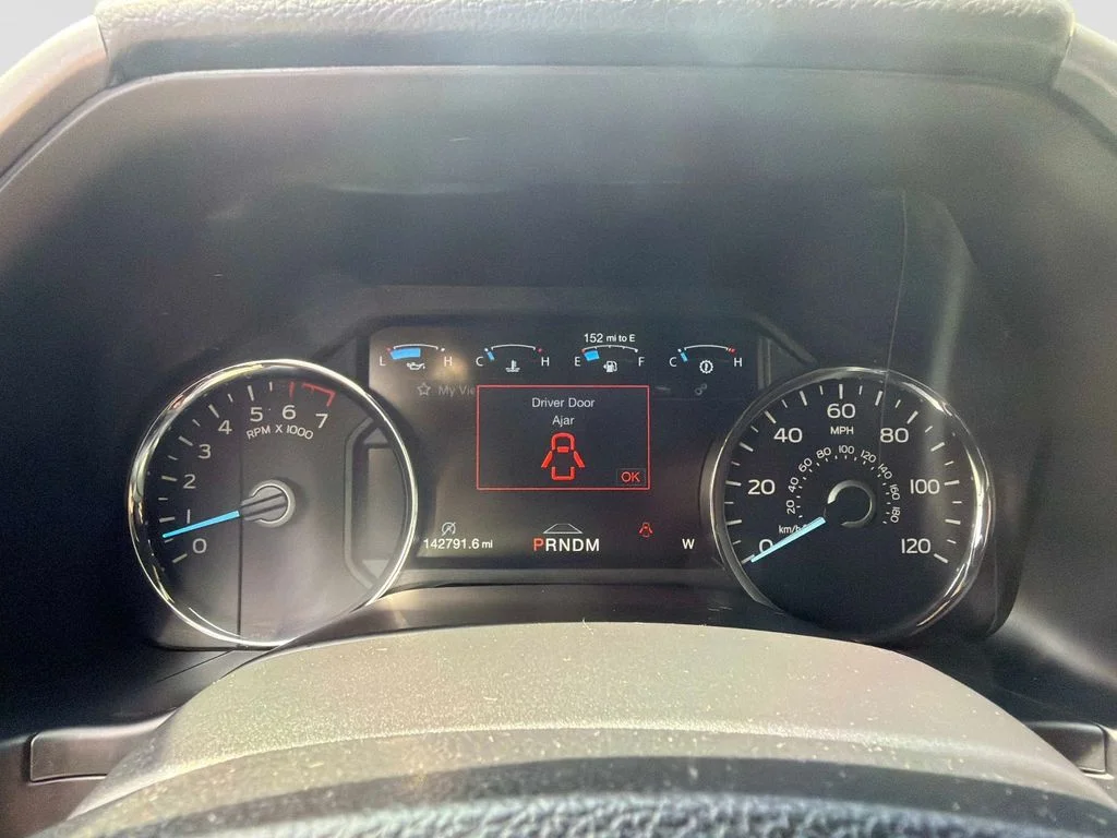 Used 2019 Black Metallic Ford Platinum image 29
