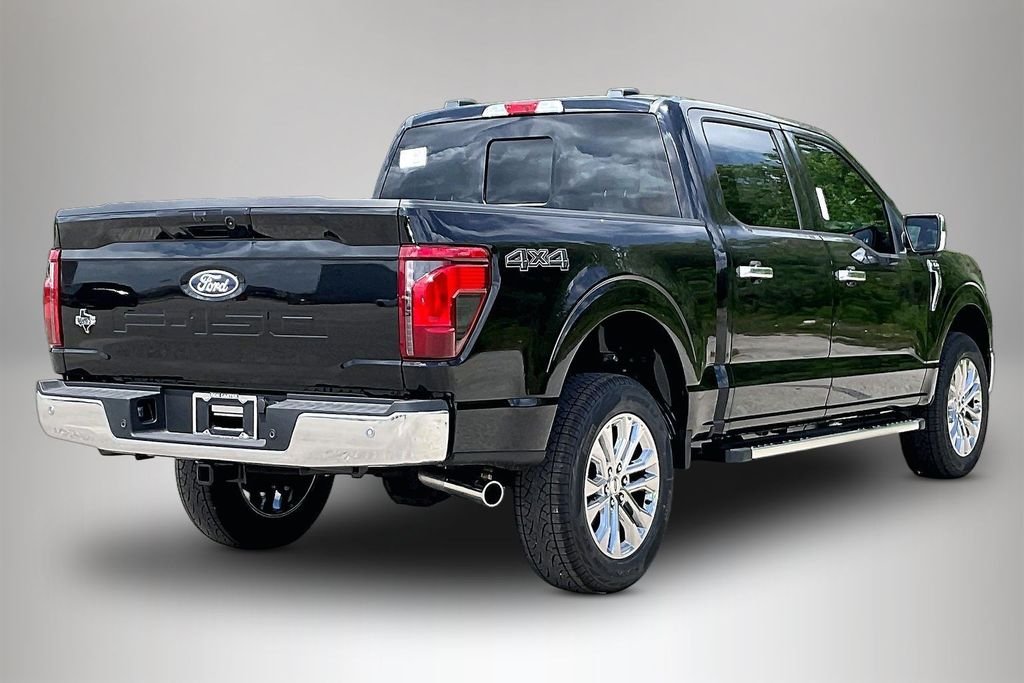 New 2026 Ford F-150 XLT 4D SuperCrew
