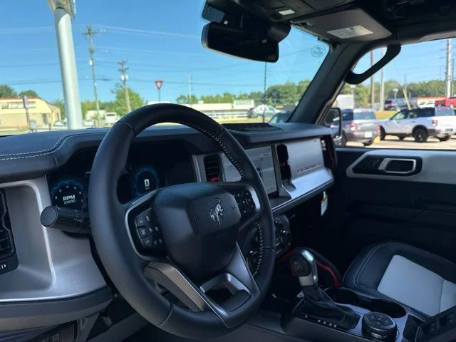 New 2026 Wimbledon White Ford Outer Banks image 25