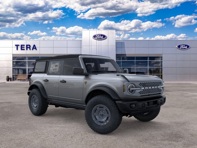2025 Ford Bronco 4-Door Badlands - Photo 42