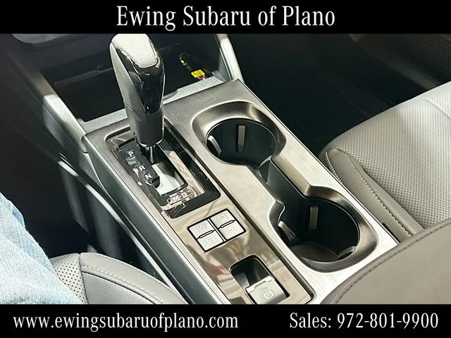 Used 2026 White Subaru Limited XT image 17