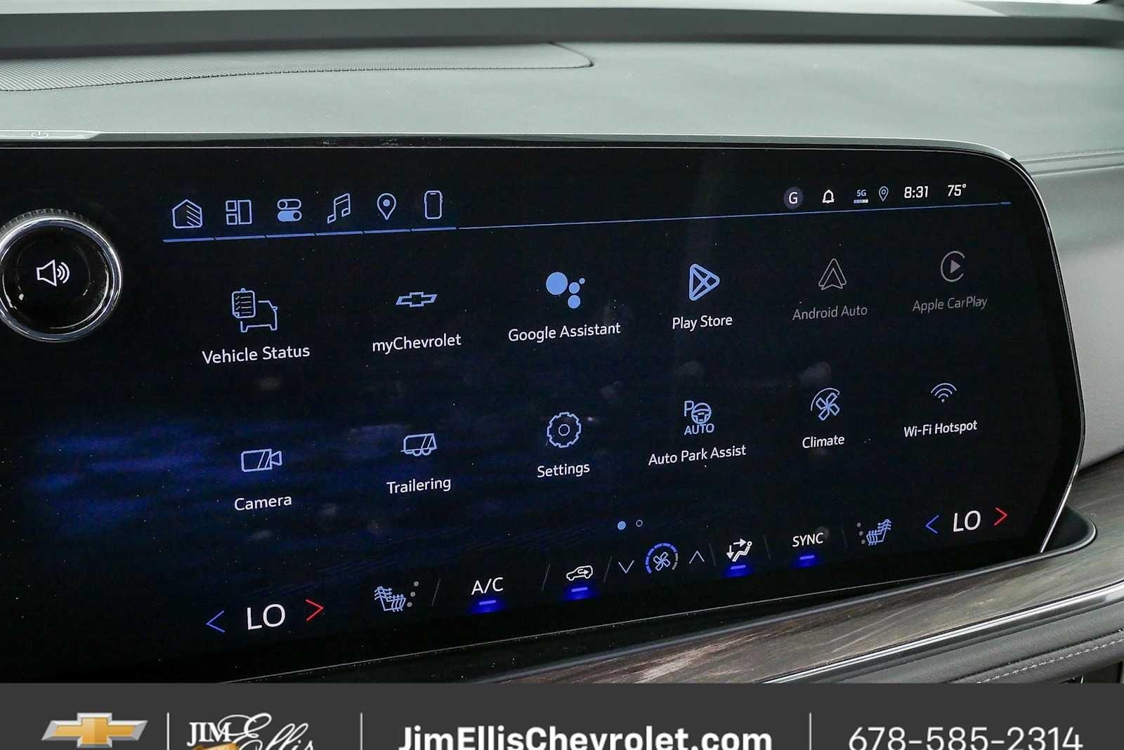 2026 Chevrolet Tahoe LT - Photo 14