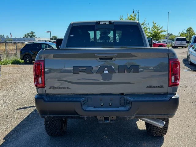 New 2026 White Ram Rebel image 11
