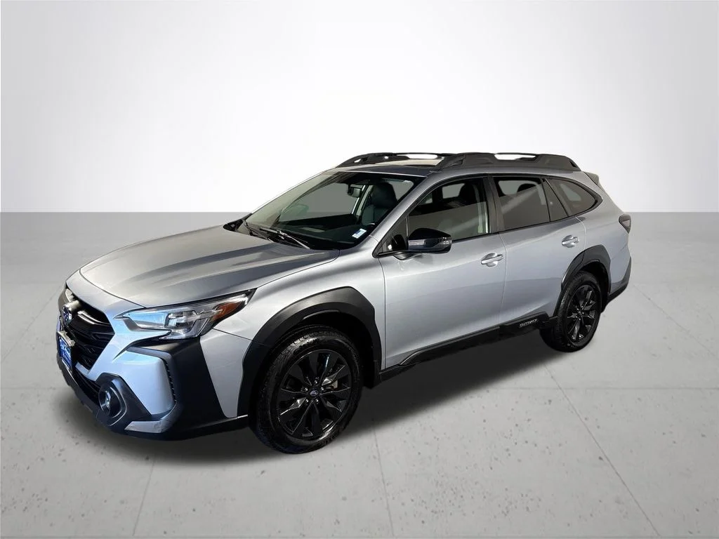 Used 2023 Silver Subaru Onyx Edition XT image 2