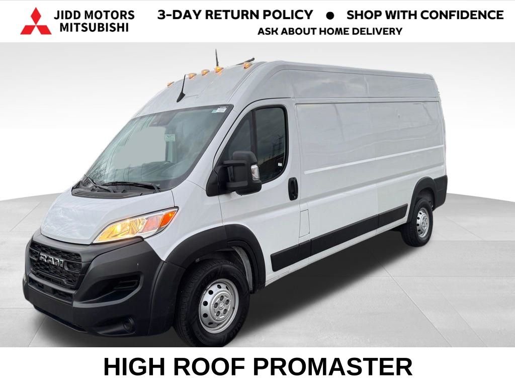 2023 RAM ProMaster 2500 159" WB High Roof's photo