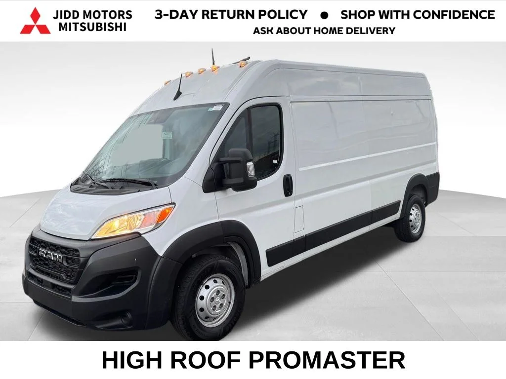 2023 RAM ProMaster 2500 159" WB High Roof's photo