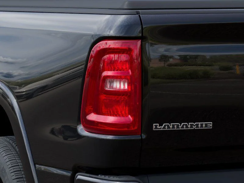 Used 2026 Black Ram Laramie image 10