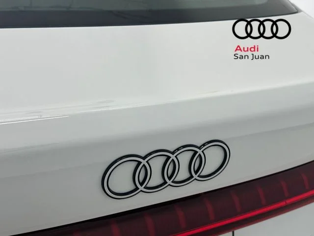 New 2026 White Audi 2.0T Premium Plus image 12