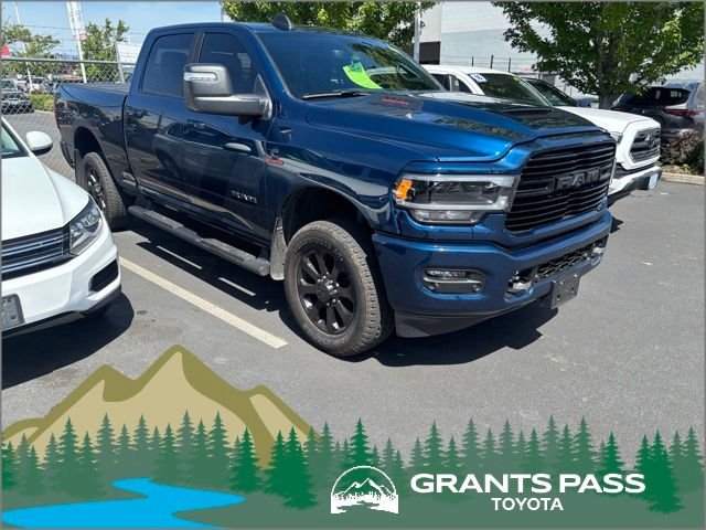2024 RAM 2500 Laramie 4X4 Crew Cab SWB's photo