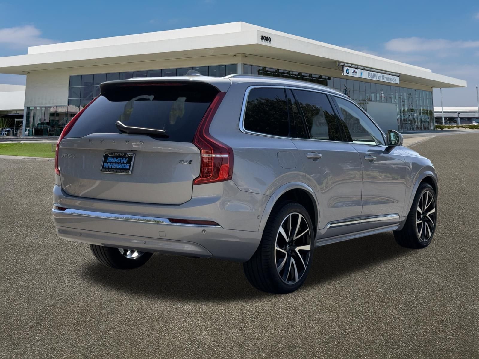 2024 Volvo XC90 Plus - Photo 9