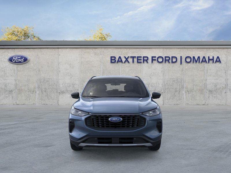 New 2025 Vapor Blue Ford Active image 21