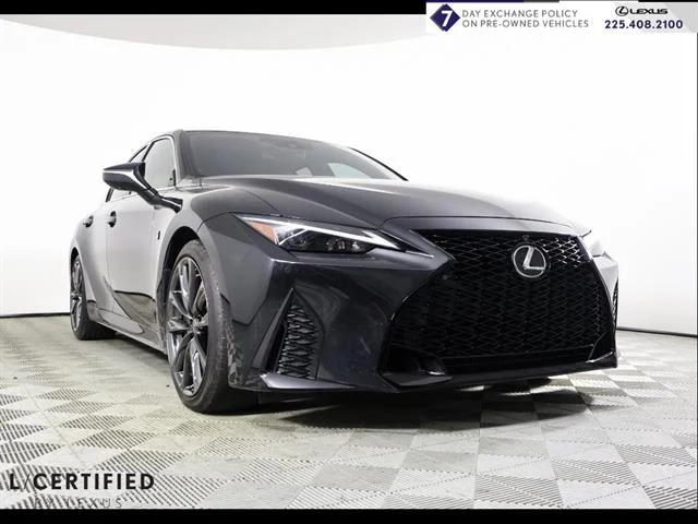 2024 Lexus IS 350 350 F SPORT RWD's photo