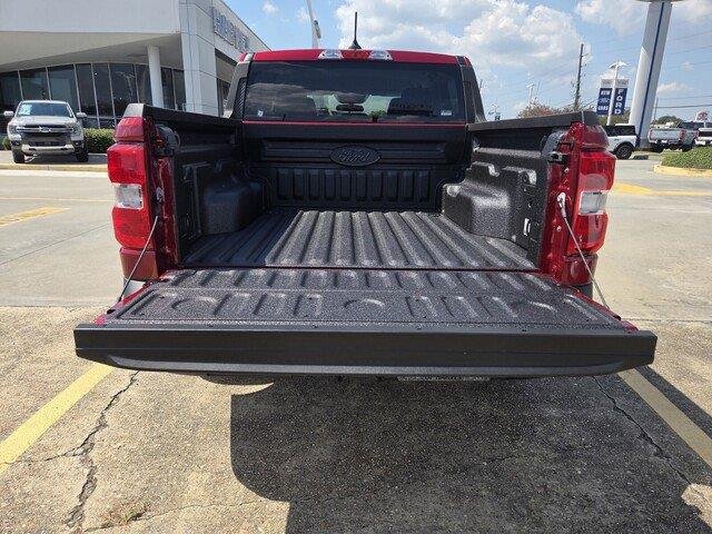 New 2026 Ruby Red Metallic Tinted Clearcoat Ford XLT image 28