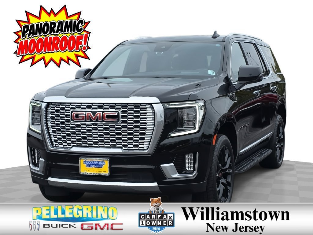 2024 GMC Yukon