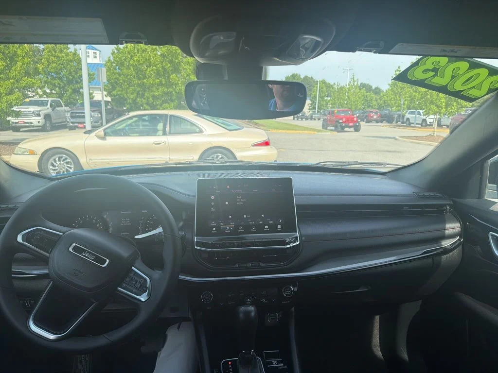 Used 2023 Blue Jeep Trailhawk image 9