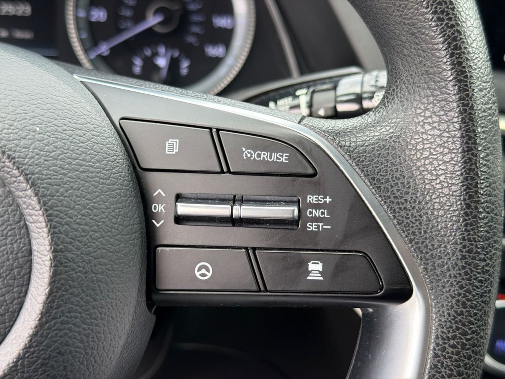 Used 2022 Gray Hyundai SEL image 25