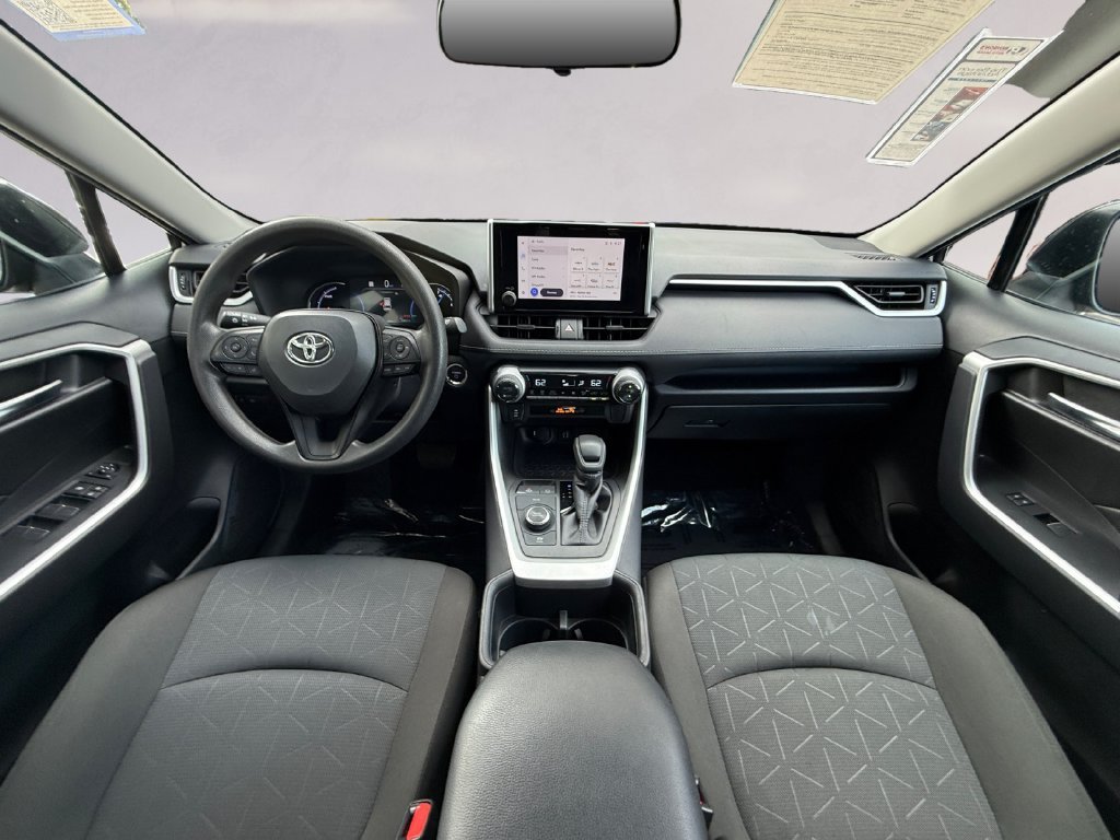 Used 2025 Gray Toyota XLE image 12