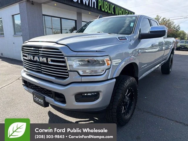 2022 Ram 3500 Laramie