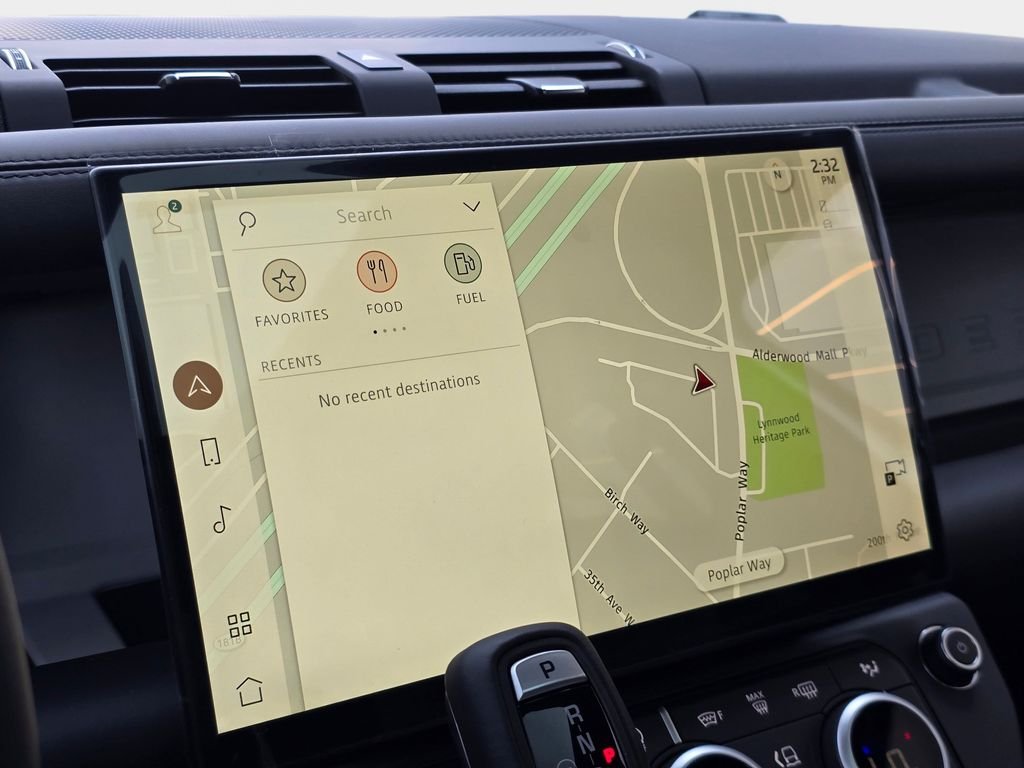 2026 Land Rover Defender X-Dynamic SE - Photo 22
