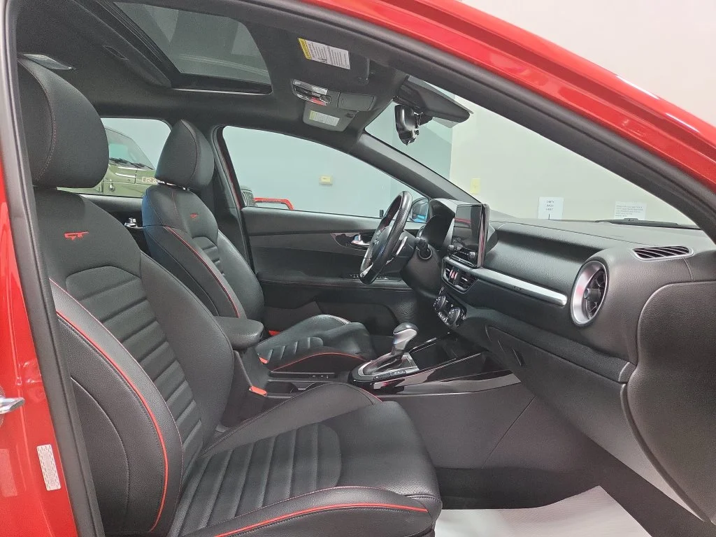 Used 2023 Red Kia GT image 19