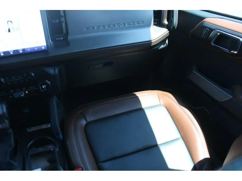 Used 2023 Shadow Black Ford Outer Banks image 17