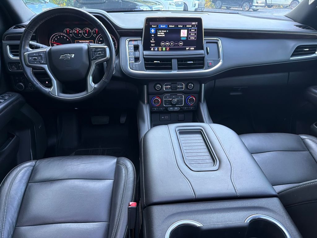 2021 Chevrolet Tahoe Z71 - Photo 23