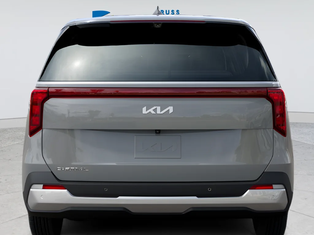 New 2027 Silver Kia LXS image 23