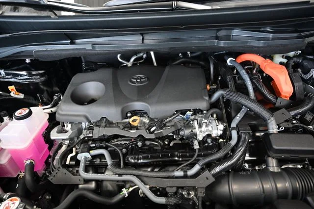 New 2026 Black Toyota Woodland Edition image 34