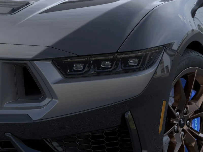 New 2026 Shadow Black Ford Dark Horse® Premium image 18