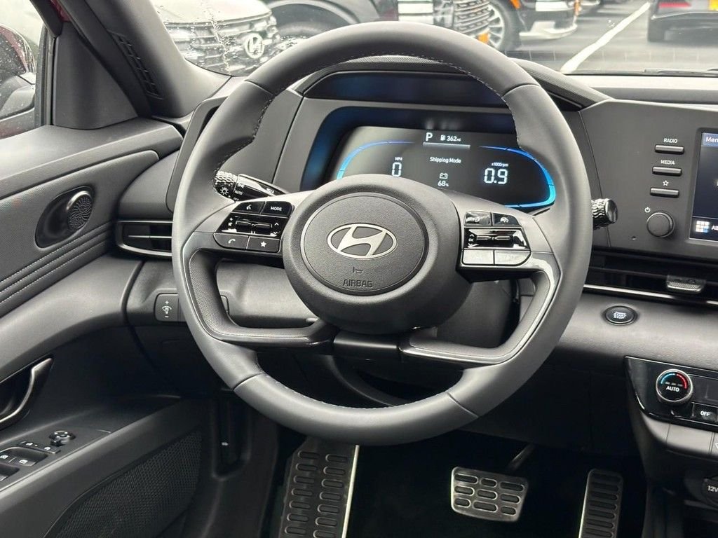 2026 Hyundai Elantra SEL Sport - Photo 7