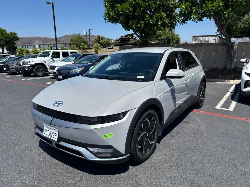 2023 Hyundai Ioniq 5 SE RWD's photo