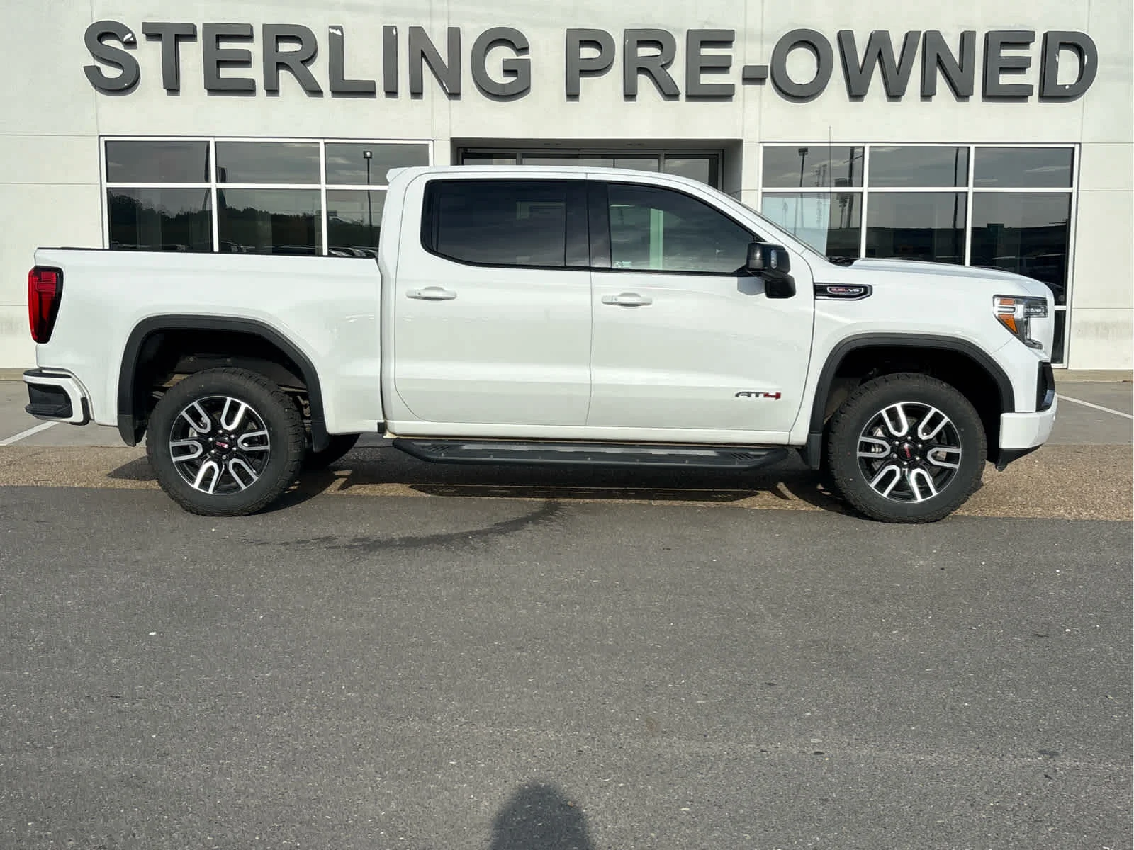 2019 GMC Sierra 1500 AT4