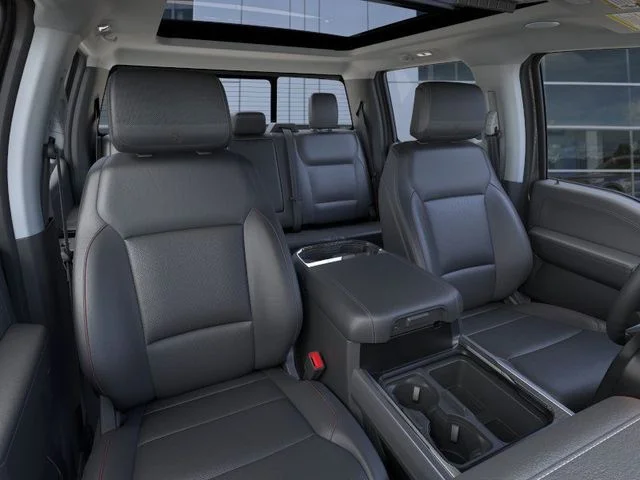 New 2026 Carbonized Gray Metallic Ford F-250® Lariat® image 10