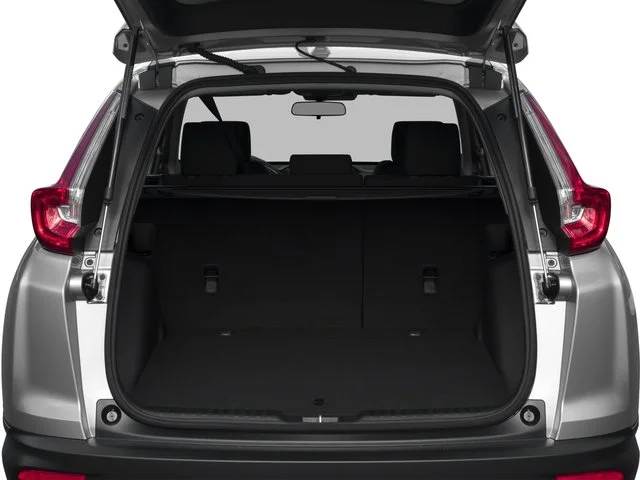 Used 2017 Silver Honda EX image 12