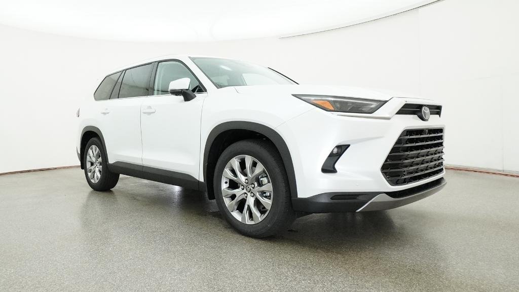 New 2026 Wind Chill Pearl Toyota Limited image 21