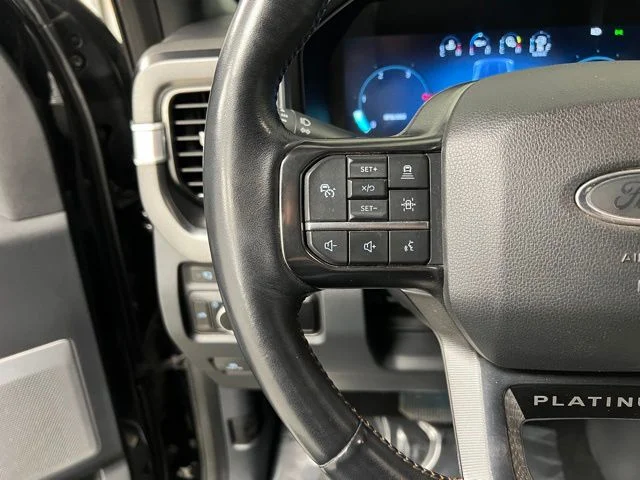 Used 2023 Black Ford Platinum image 28