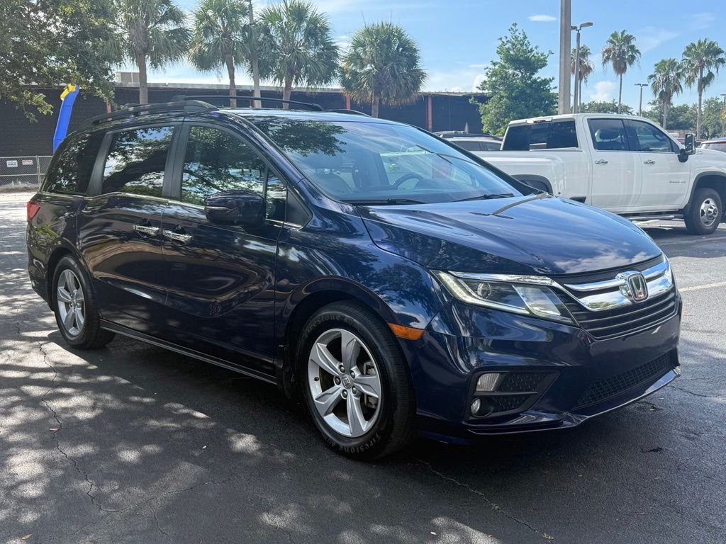 Used 2020  Honda EX-L image 33