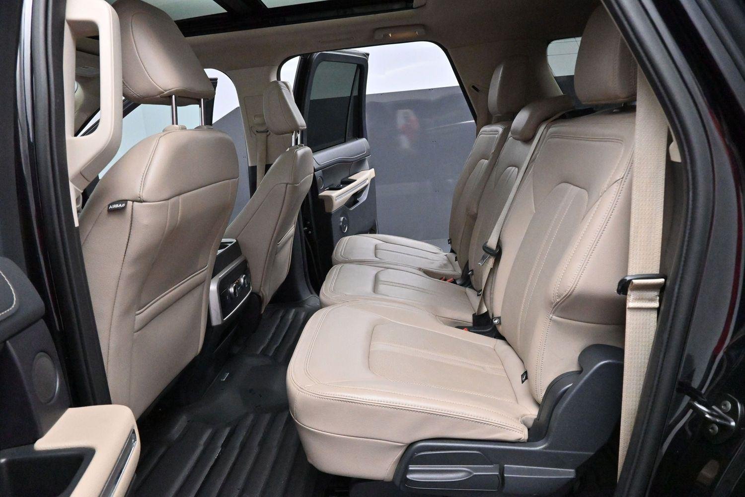 Used 2024 Agate Black Ford Limited image 34