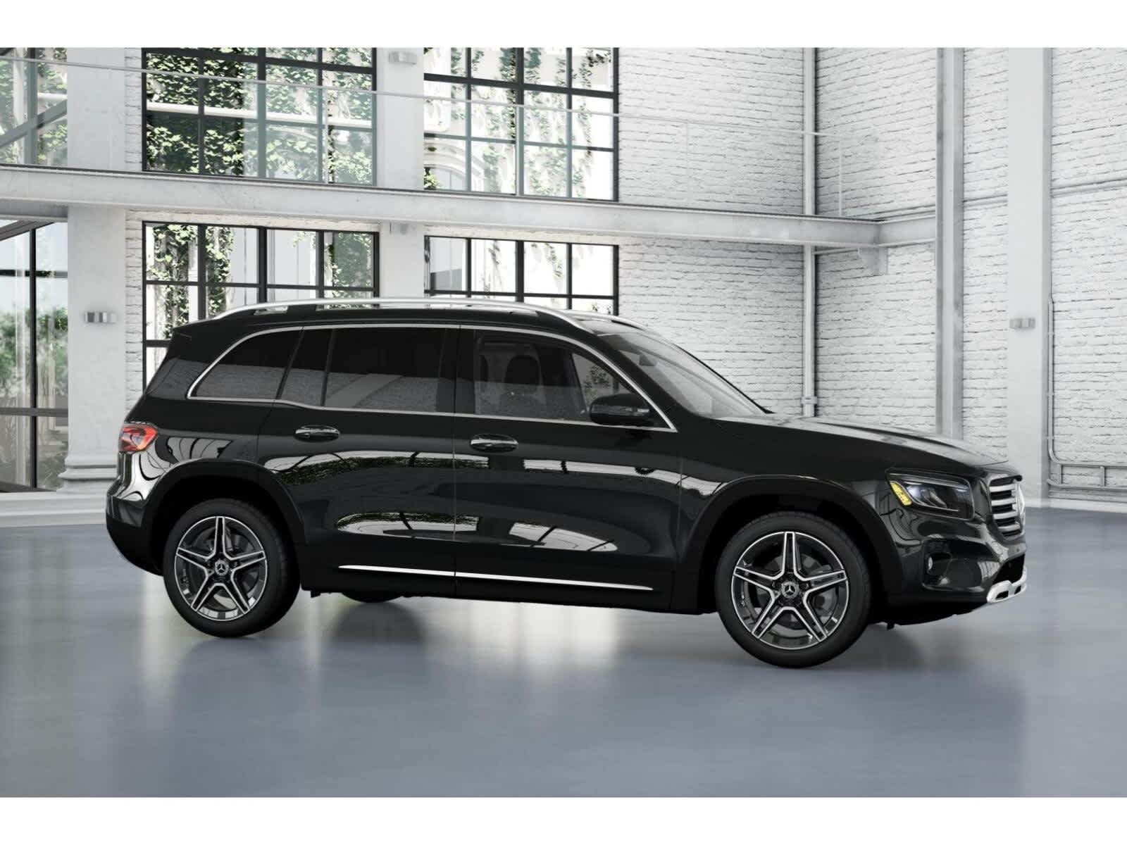 New 2026 Night Black Mercedes-Benz GLB 250 image 13
