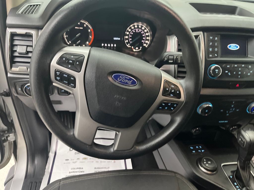 Used 2019 Silver Ford XLT image 16