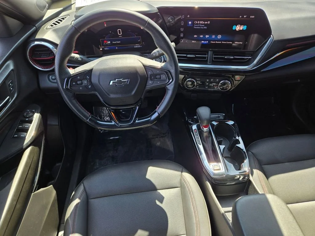 Used 2024 Sterling Gray Metallic Chevrolet 2RS image 12