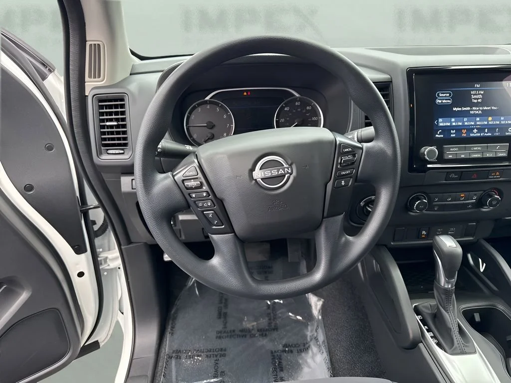 Used 2024 White Nissan S image 13