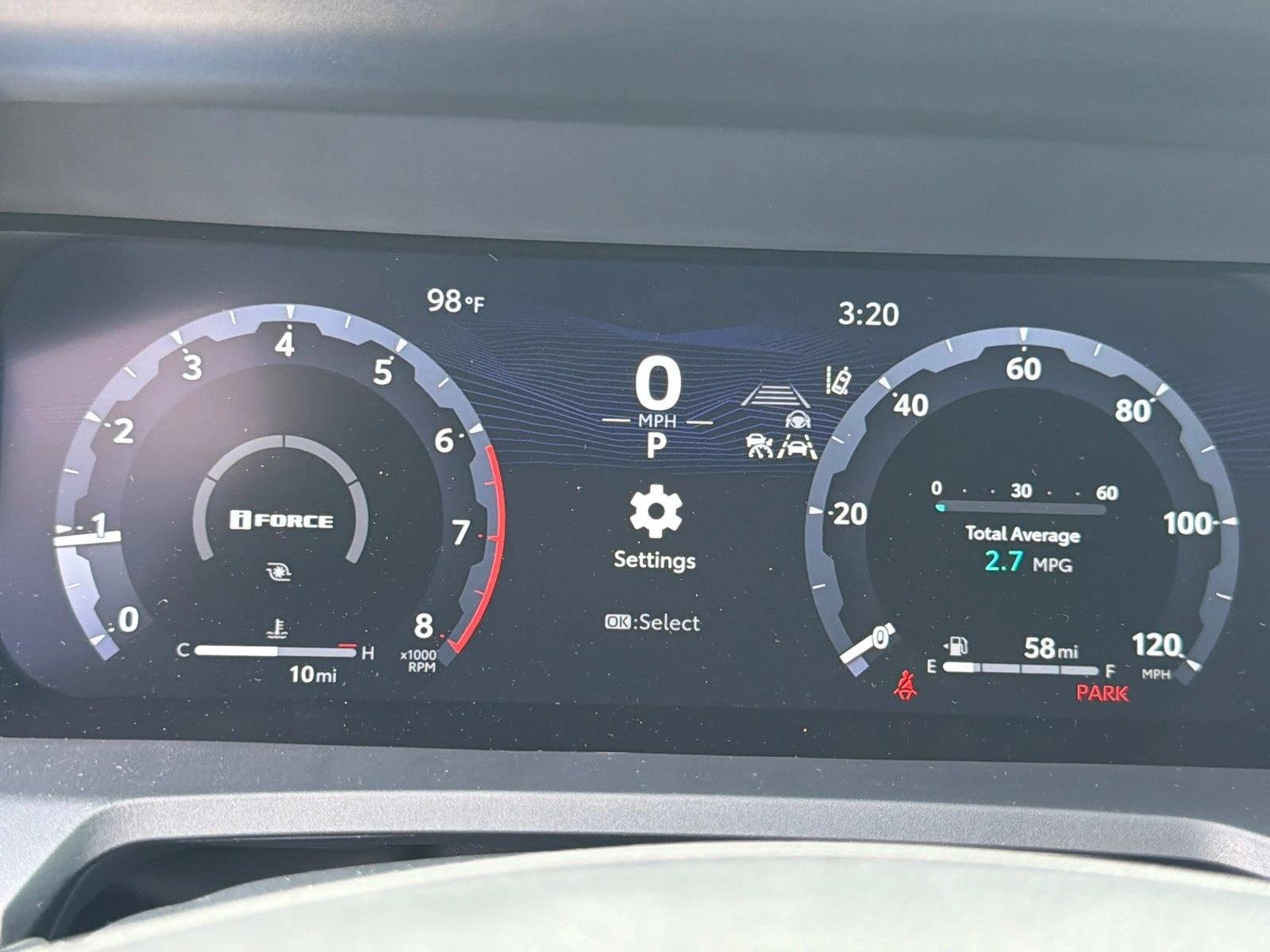 New 2026 Wind Chill Pearl Toyota TRD Sport image 26