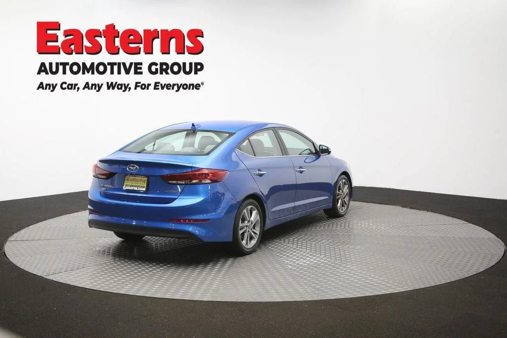 Used 2017 Blue Hyundai Limited image 42