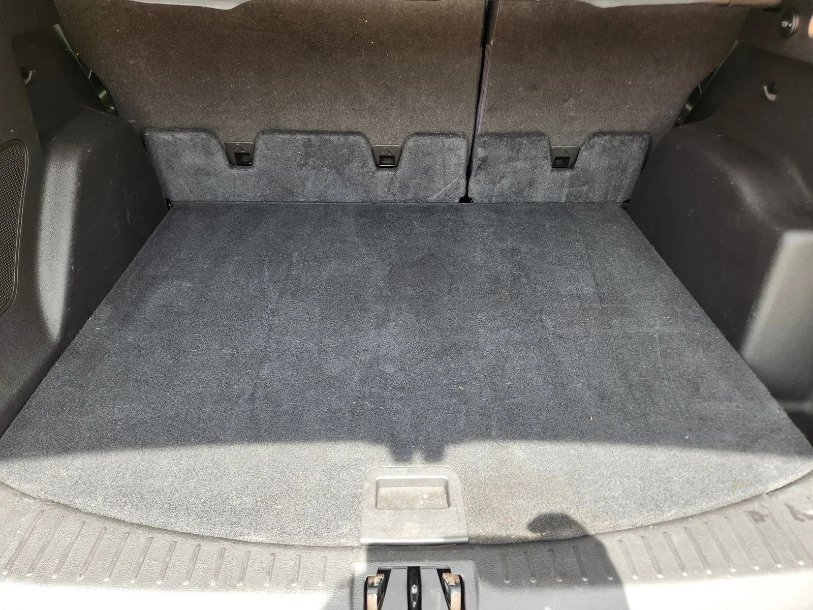 Used 2017 Black Ford Titanium image 31